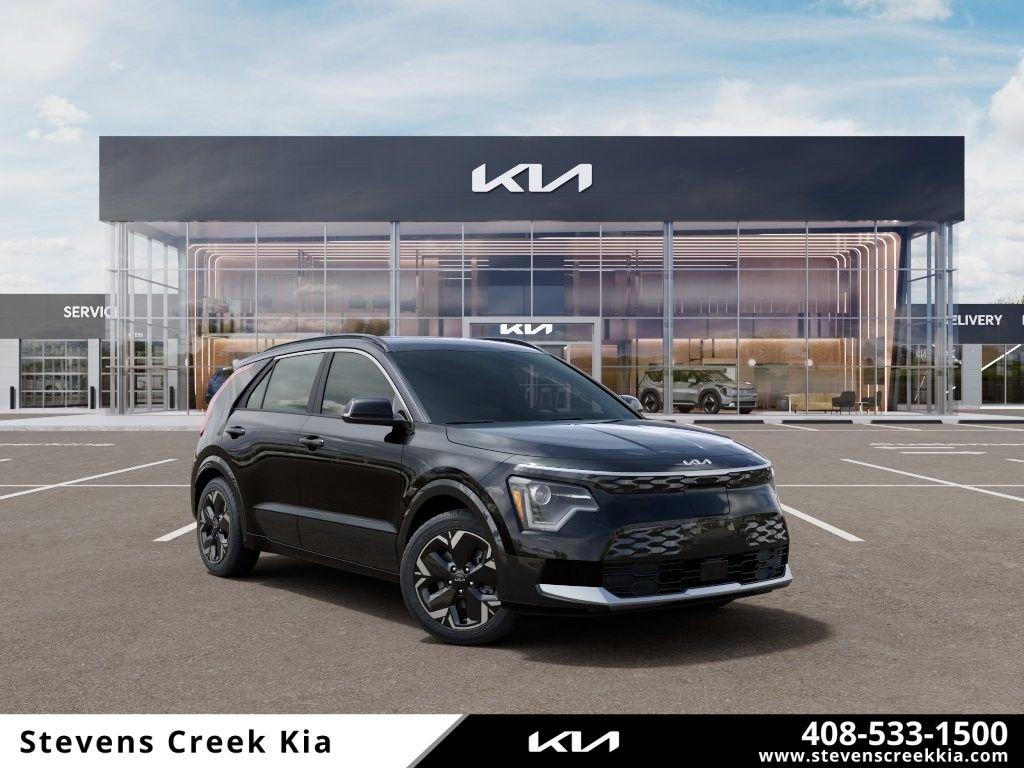New 2026 Kia Niro EV Wind