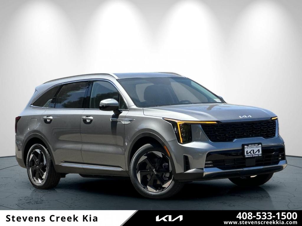 New 2026 Kia Sorento Plug-In Hybrid EX