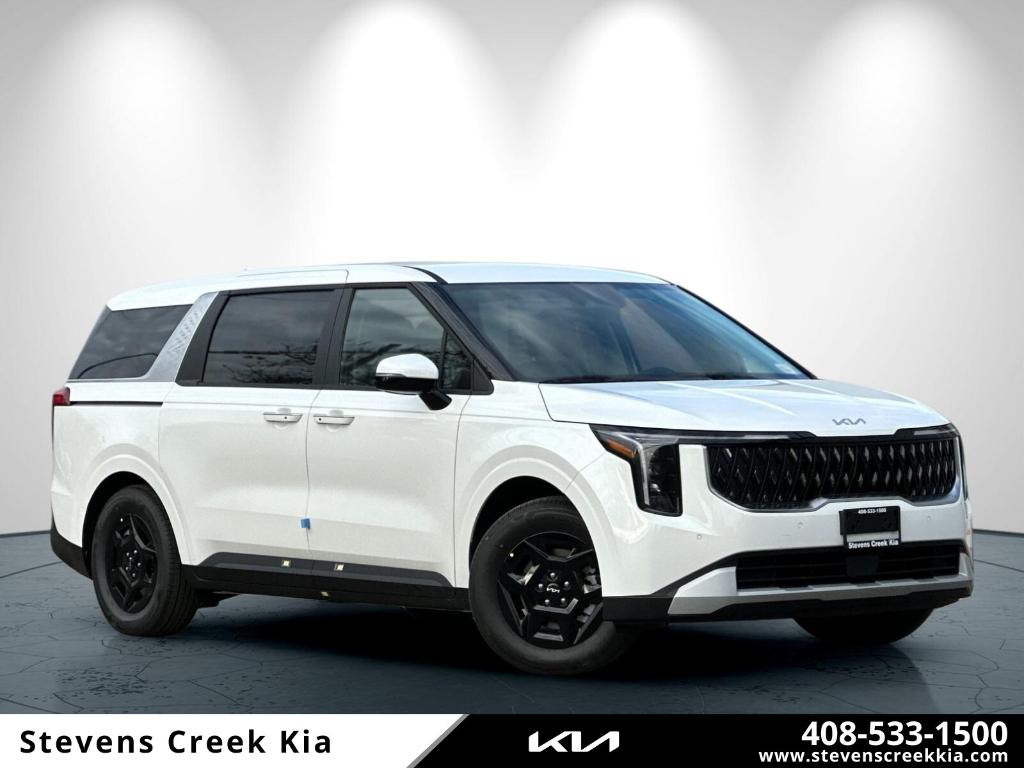 New 2026 Kia Carnival LXS