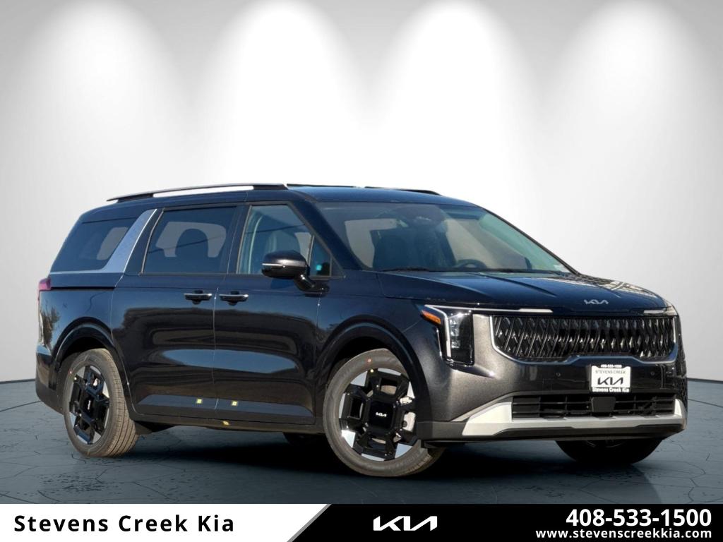 New 2026 Kia Carnival EX