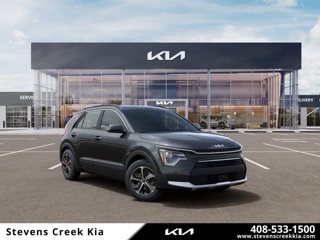 New 2026 Kia Niro EX