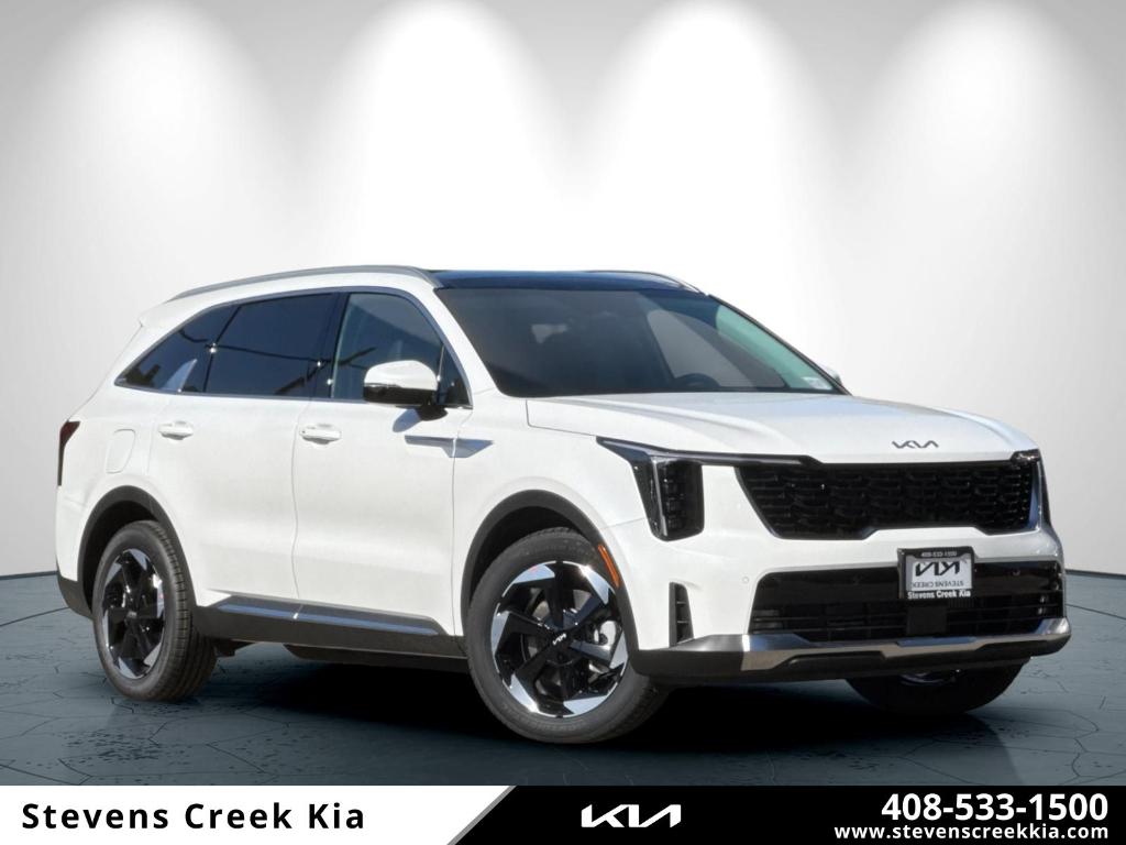 New 2026 Kia Sorento Plug-In Hybrid EX