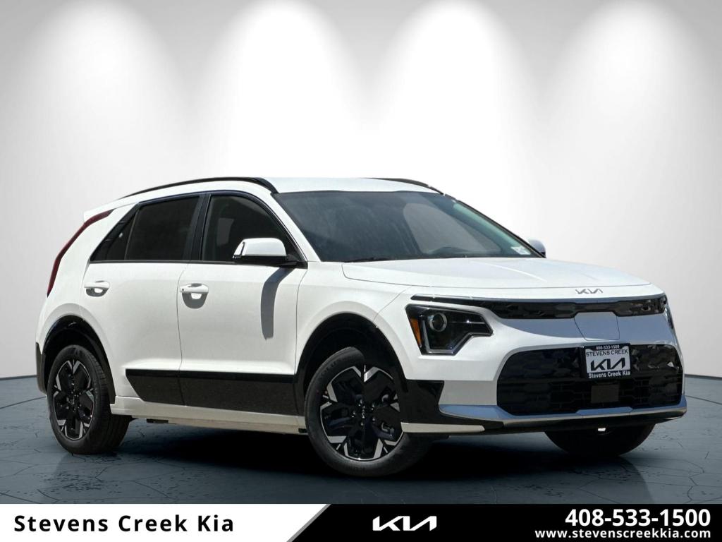 New 2026 Kia Niro EV Wind