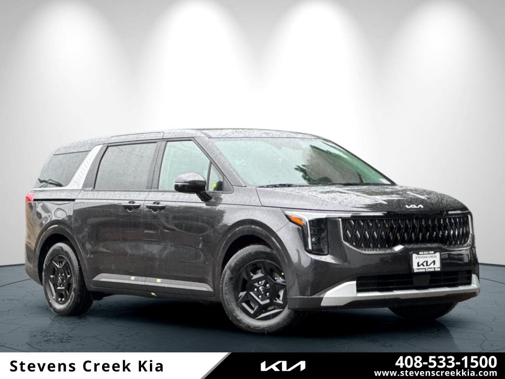 New 2026 Kia Carnival LX
