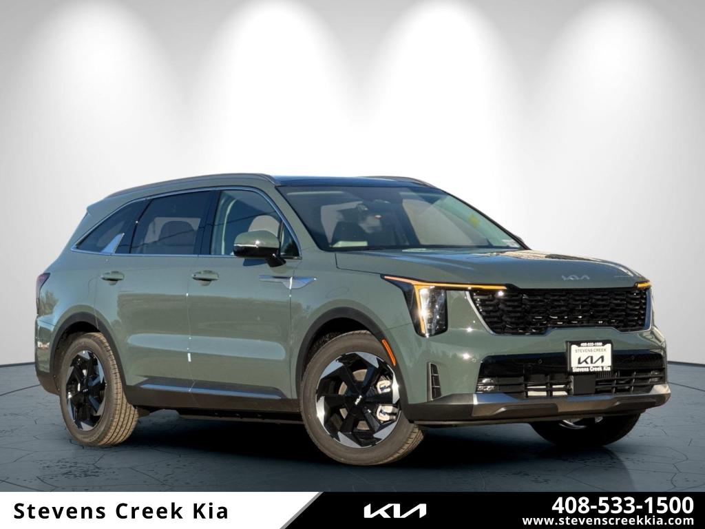 New 2026 Kia Sorento Hybrid EX