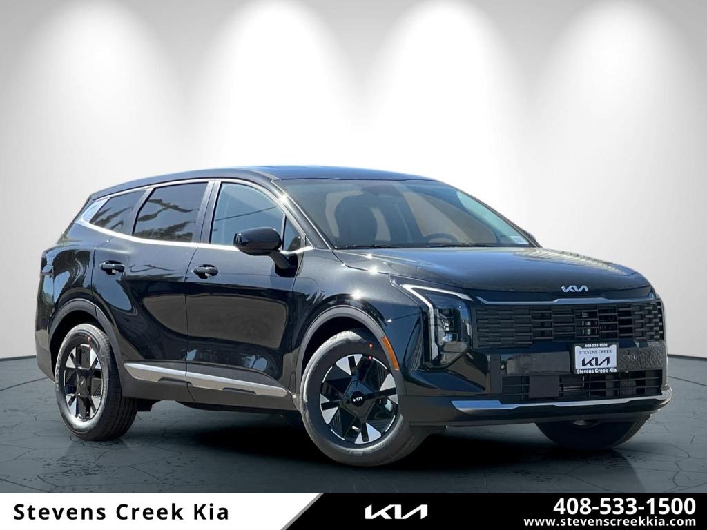 New 2026 Kia Sportage Hybrid LX