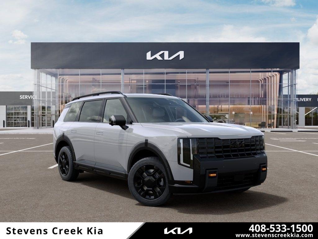 New 2027 Kia Telluride