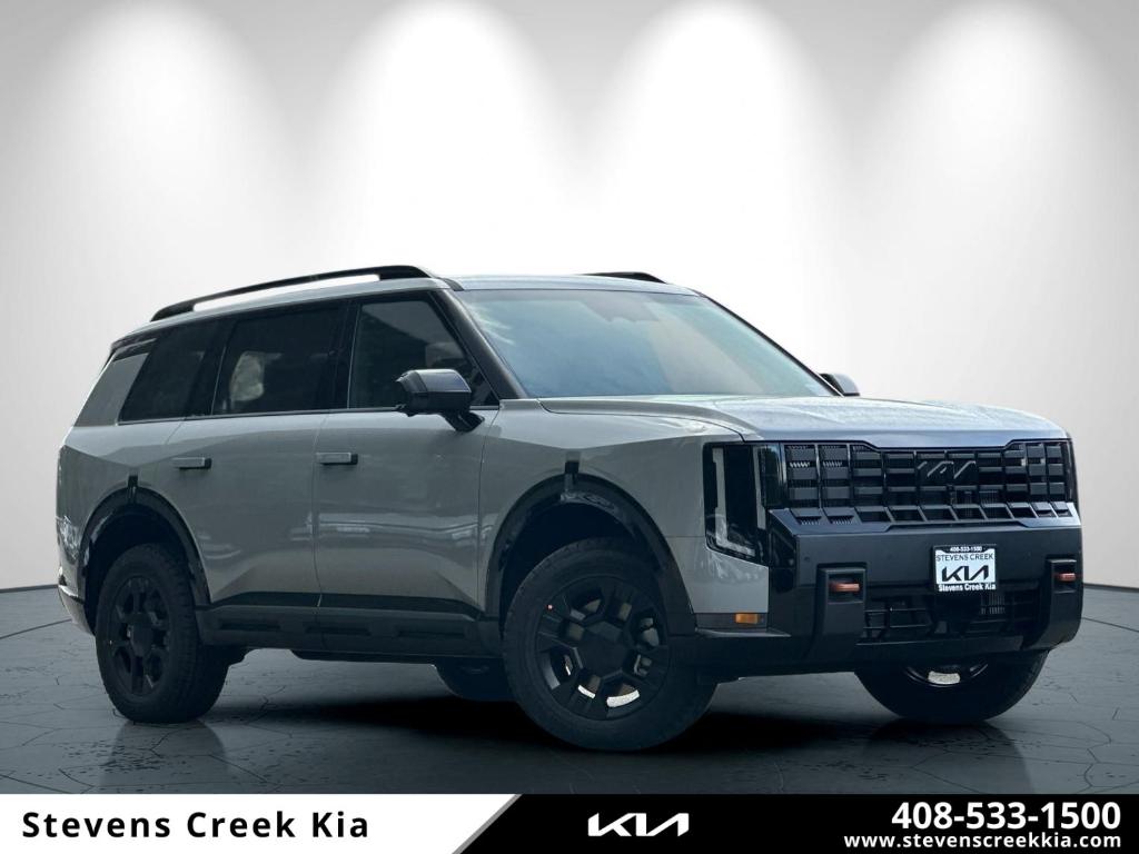 New 2027 Kia Telluride SX