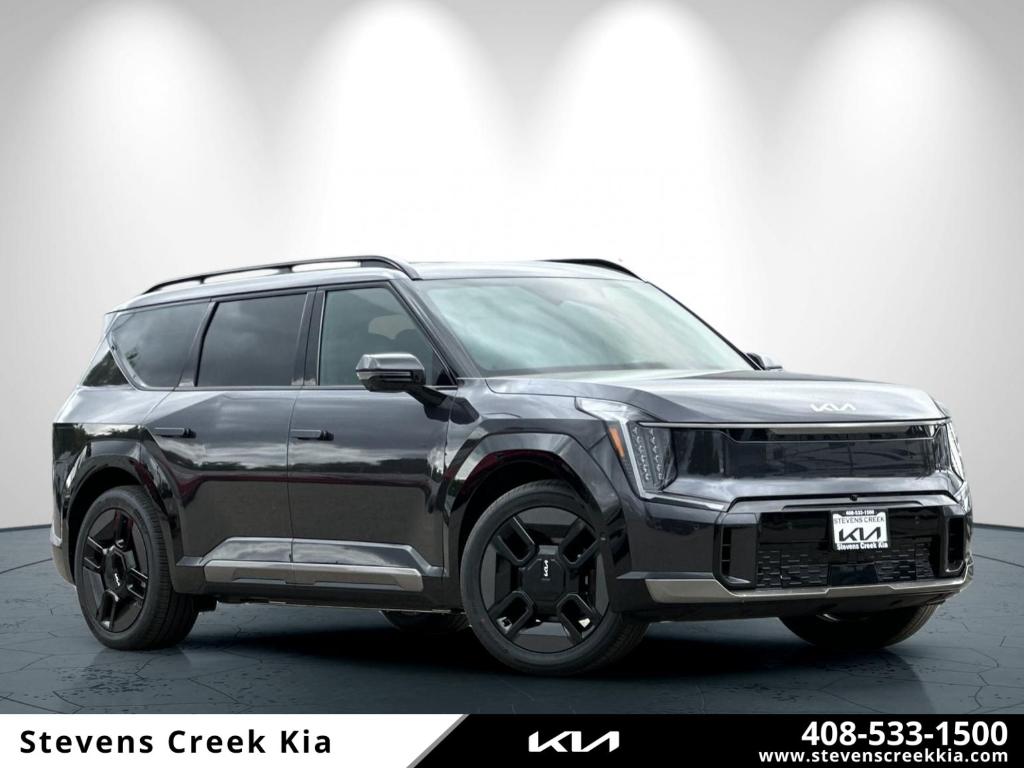 New 2026 Kia EV9 GT-Line