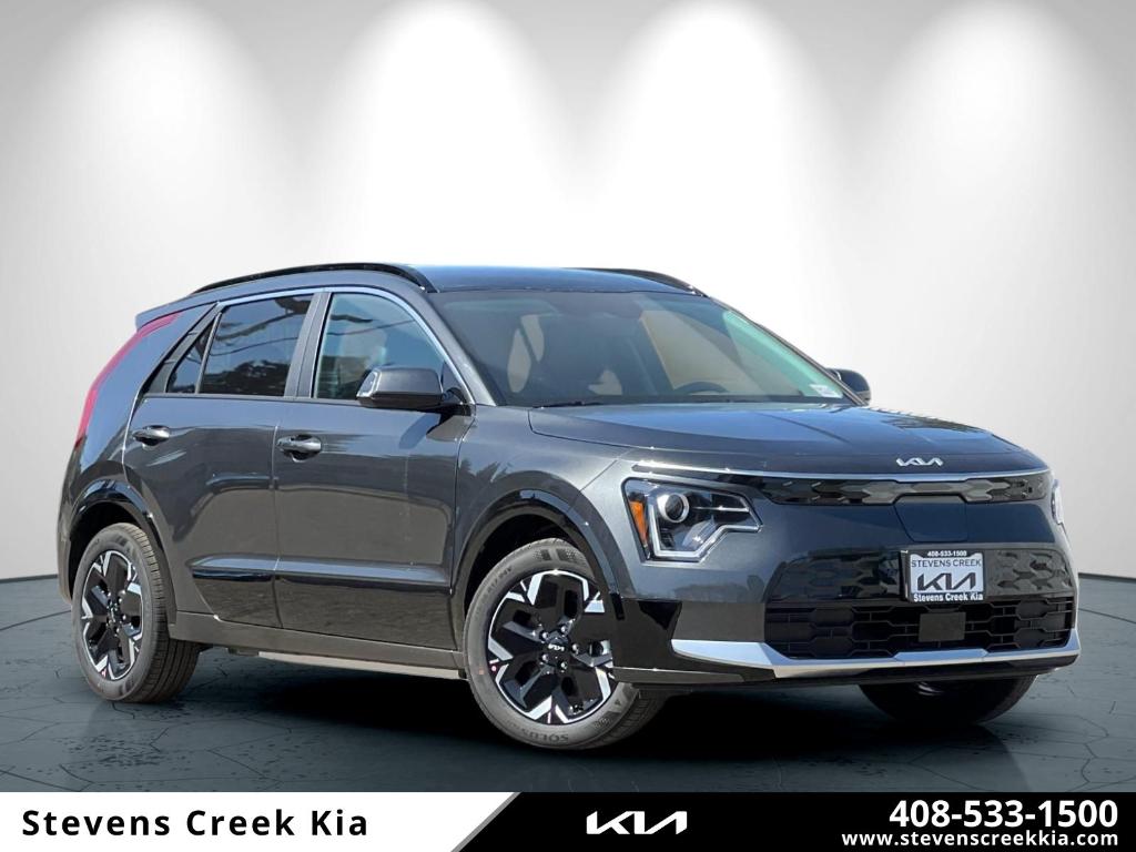 New 2026 Kia Niro EV Wind