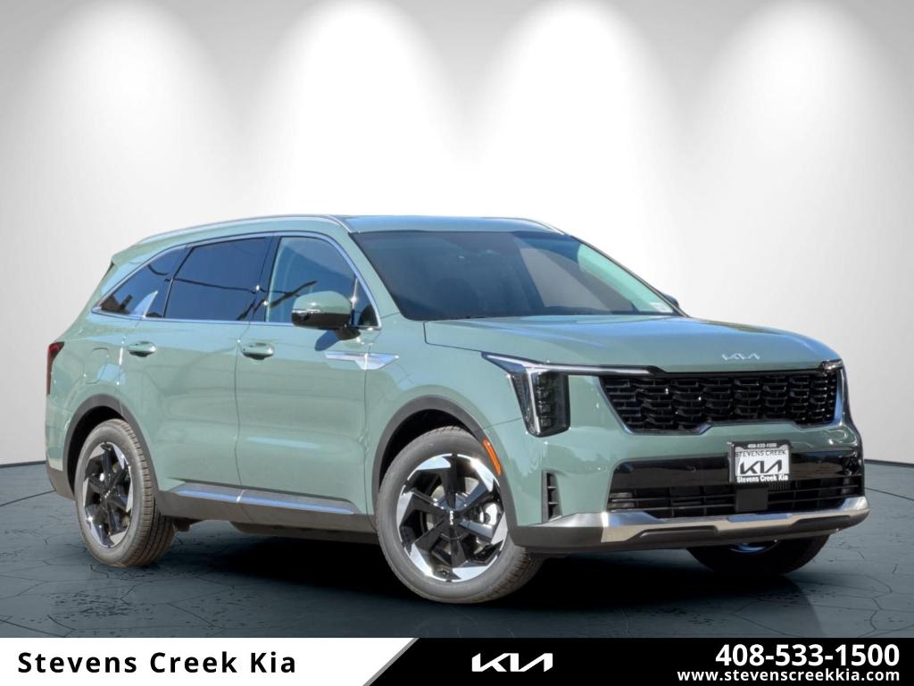 New 2026 Kia Sorento Plug-In Hybrid EX