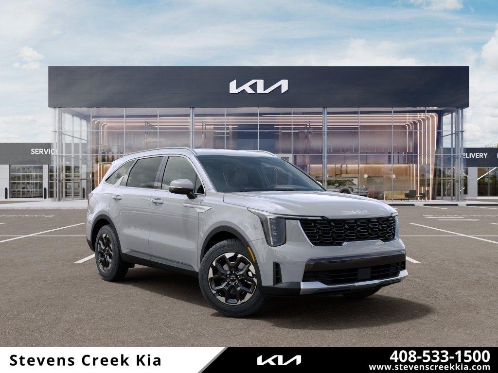 New 2026 Kia Sorento S