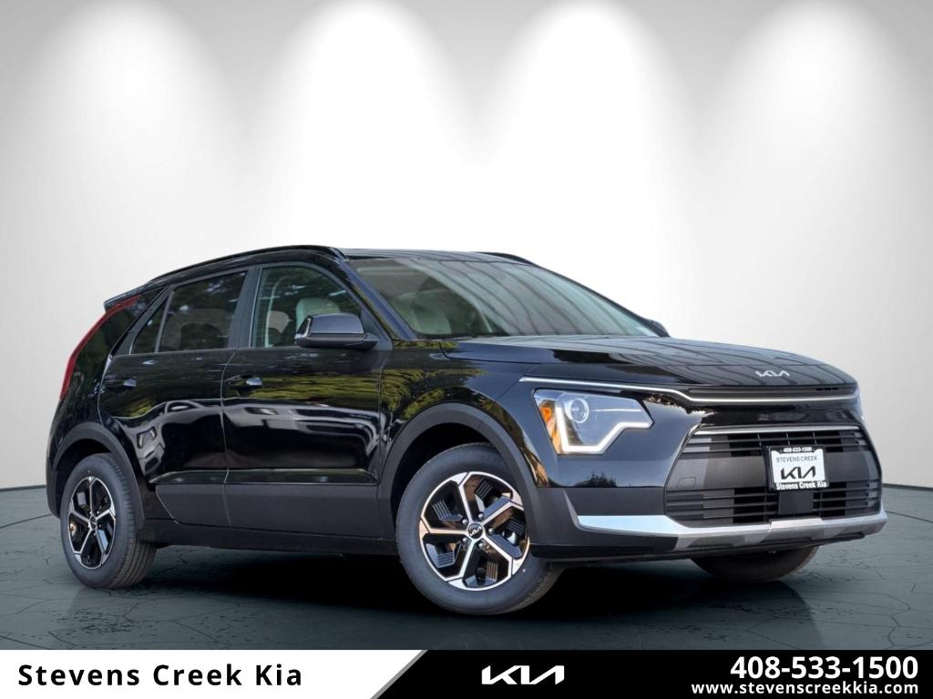 New 2026 Kia Niro EX