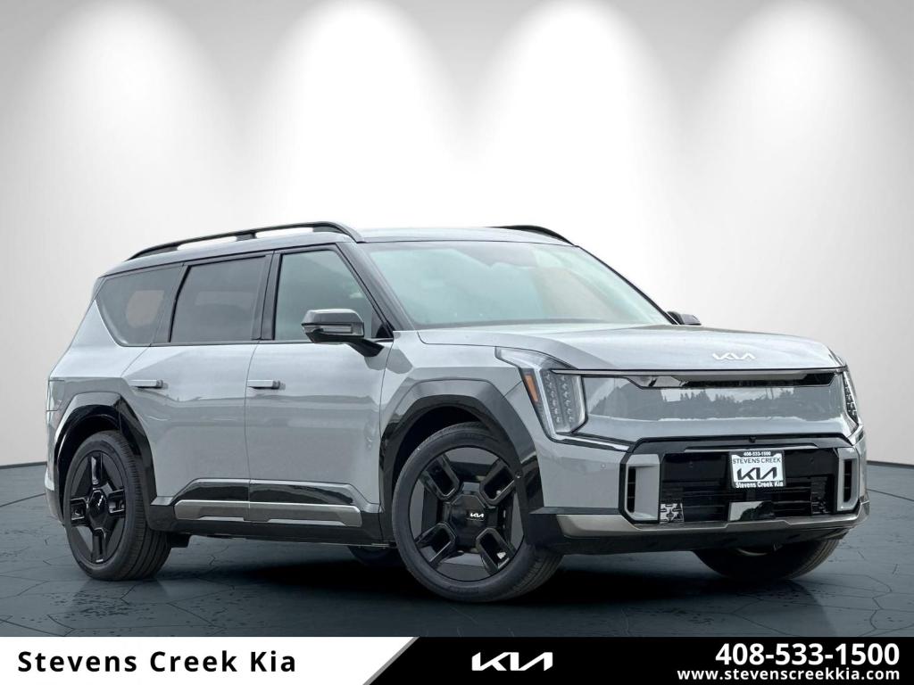 New 2026 Kia EV9 GT-Line