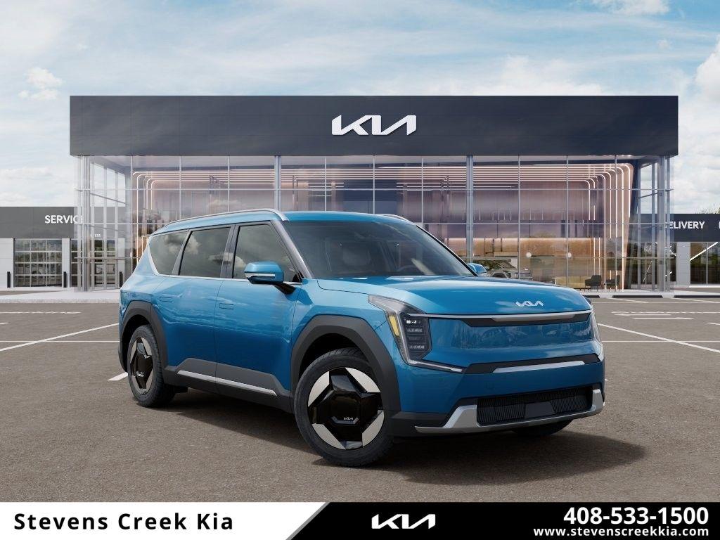New 2026 Kia EV9 Wind