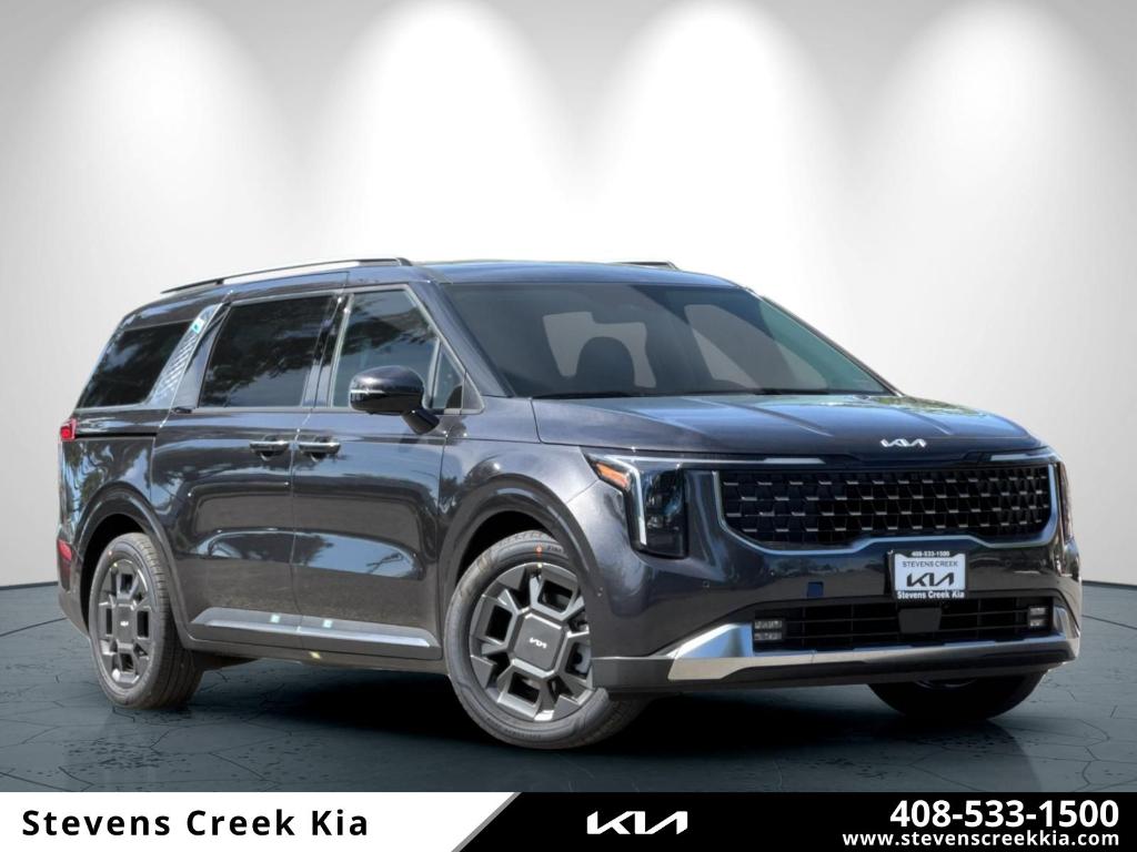 New 2026 Kia Carnival SX