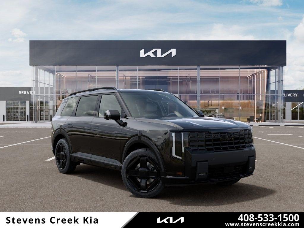 New 2027 Kia Telluride SX