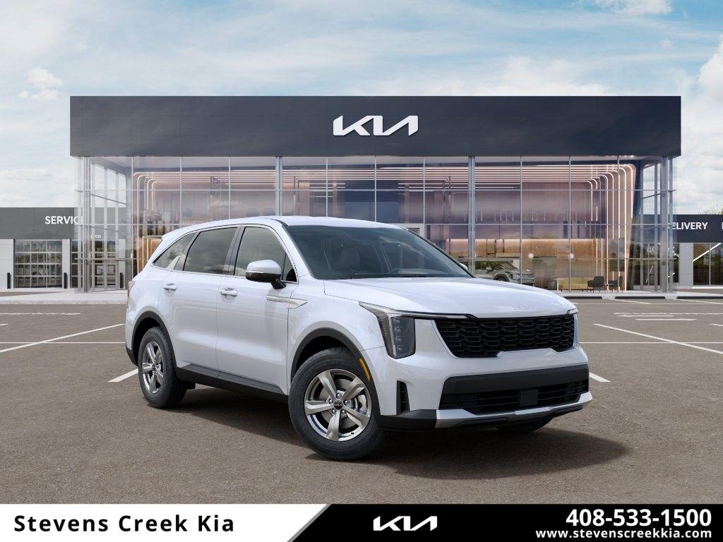New 2026 Kia Sorento LX