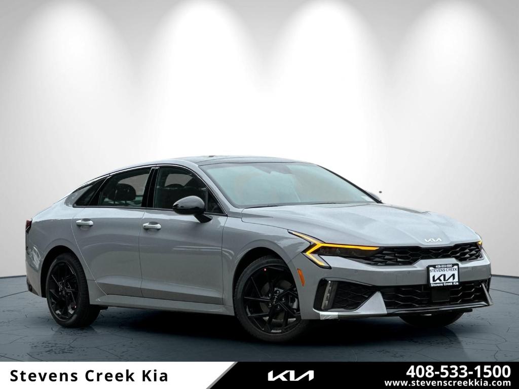 New 2026 Kia K5 GT-Line