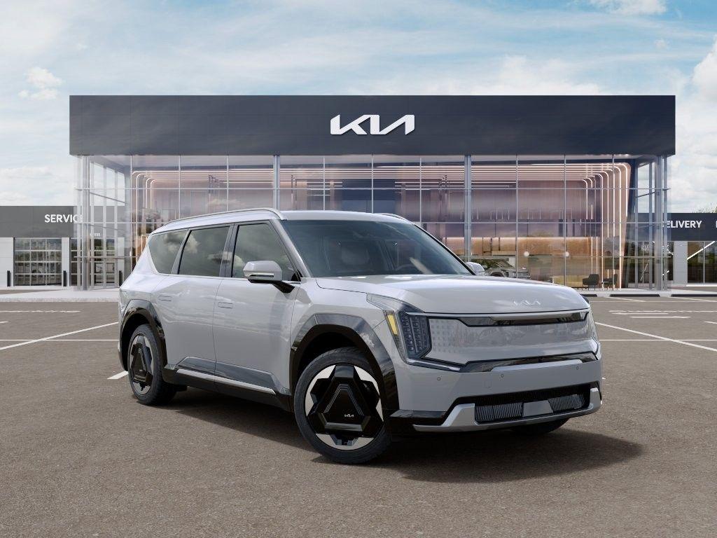 New 2026 Kia EV9 Land