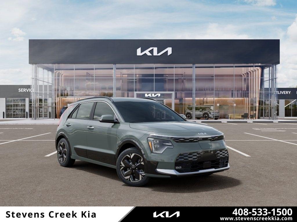 New 2026 Kia Niro EV Wave