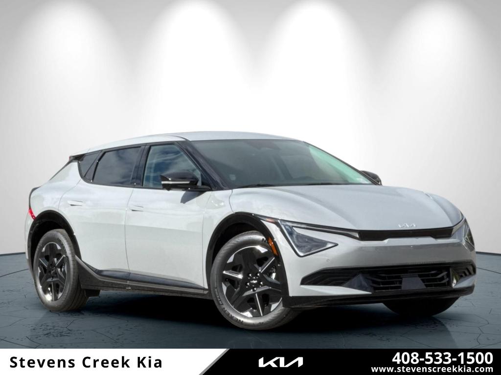 New 2026 Kia EV6 Wind