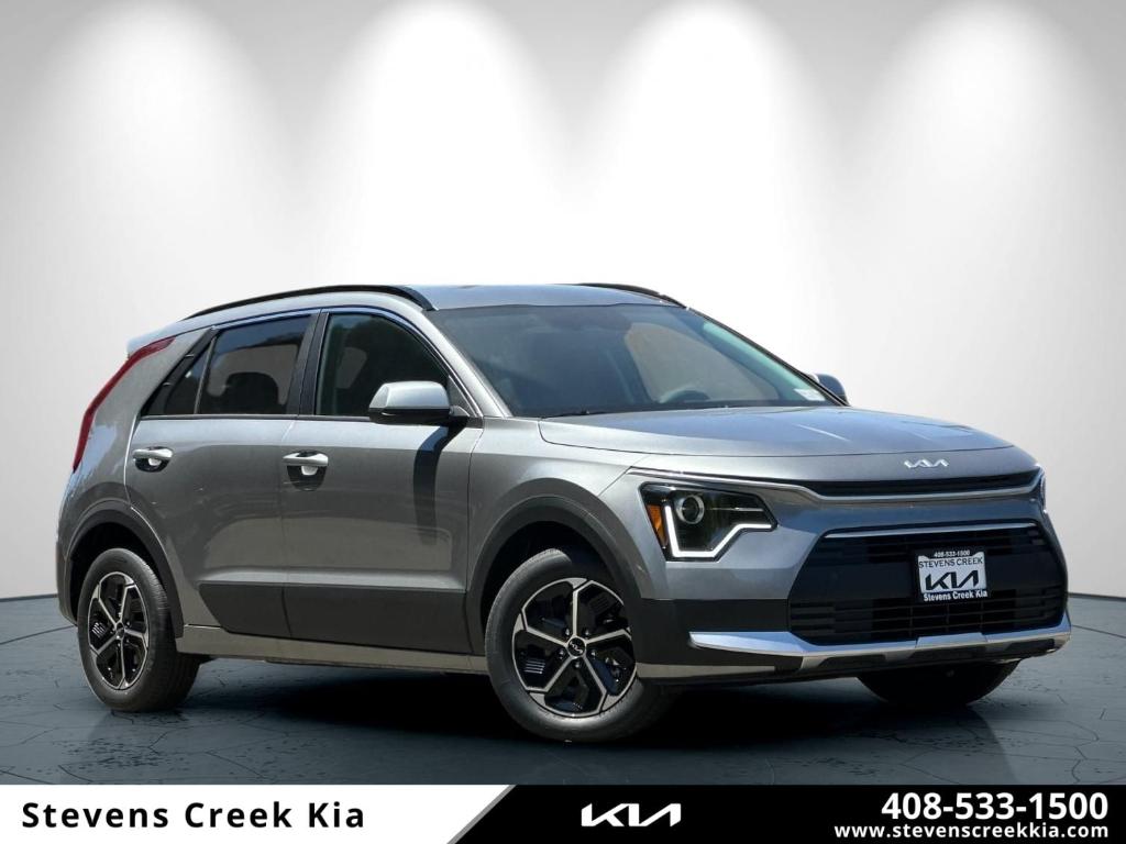 New 2026 Kia Niro LX