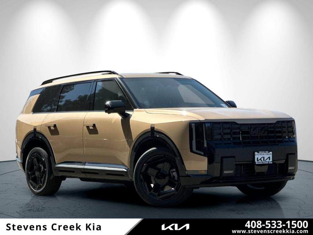 New 2027 Kia Telluride SX