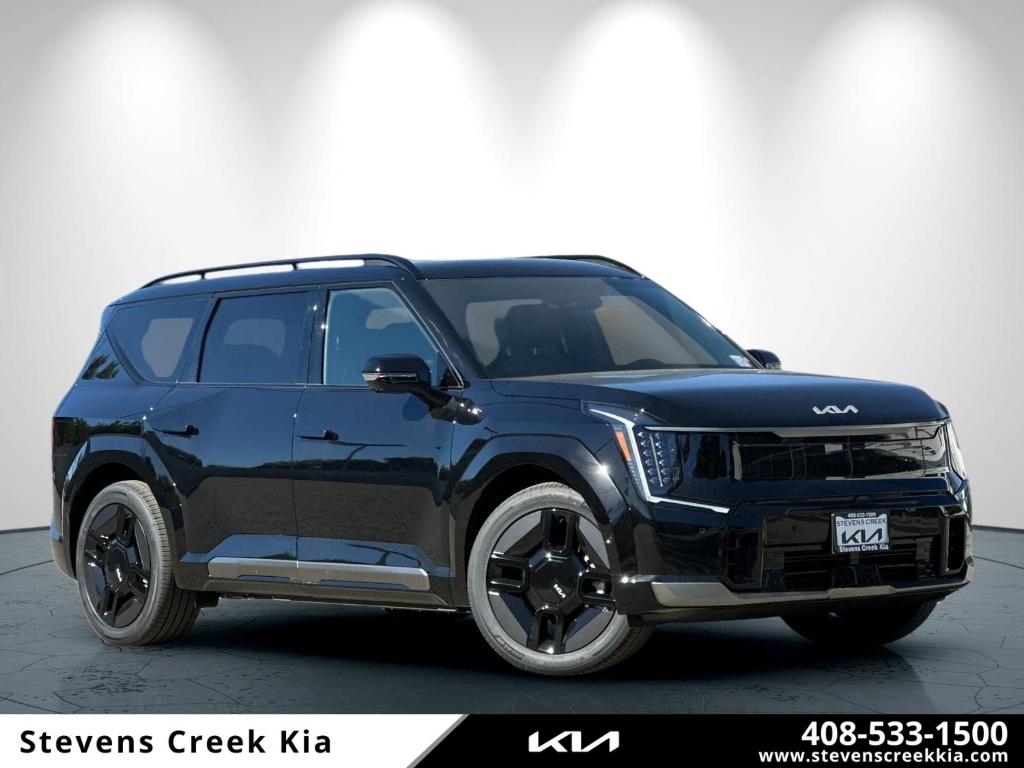New 2026 Kia EV9 GT-Line