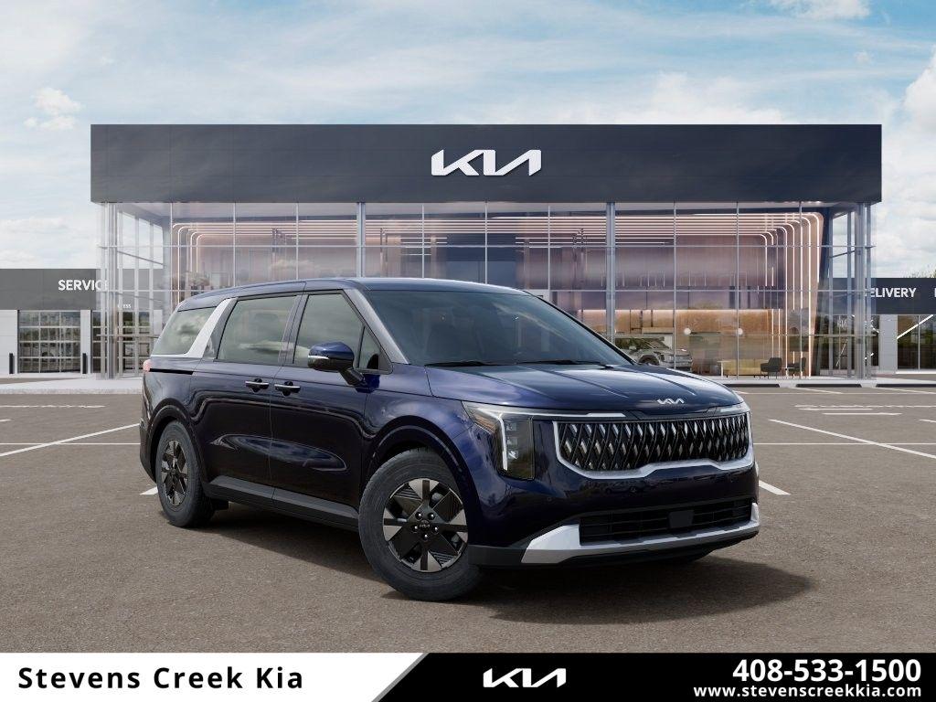 New 2026 Kia Carnival Hybrid LXS