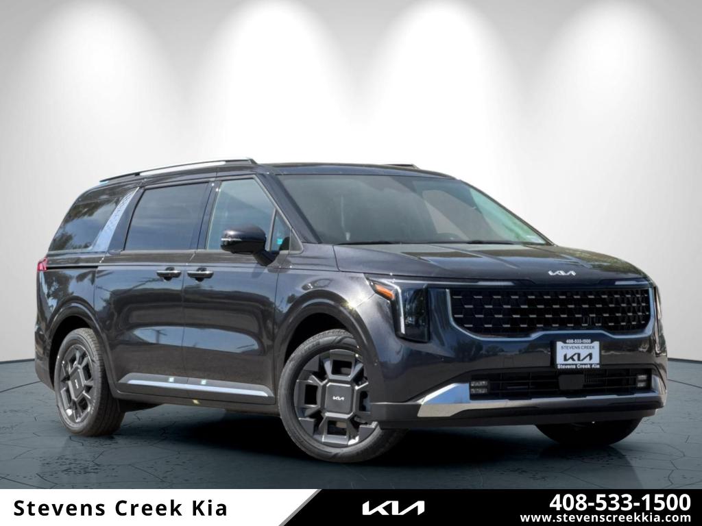 New 2026 Kia Carnival Hybrid SX