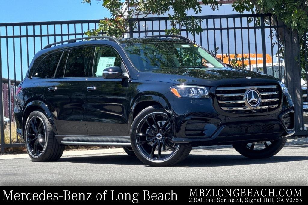 MERCEDES-BENZ GLS - 1