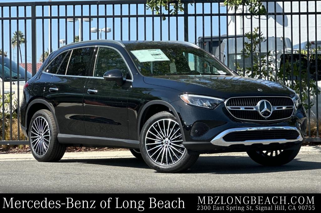 New 2027 Mercedes-Benz GLC 300