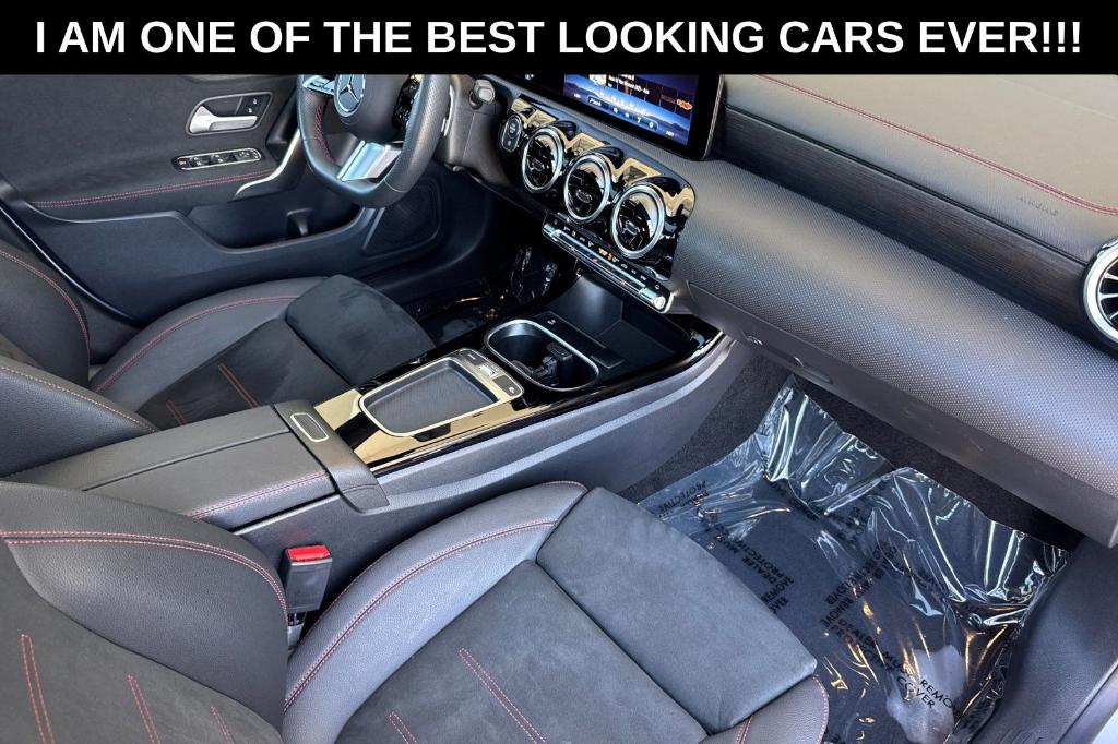 2026 Mercedes-BENZ CLA — миниатюра 17