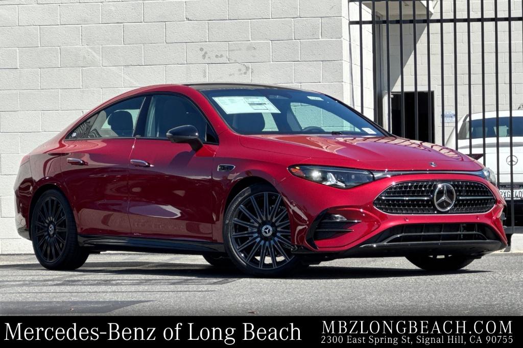 New 2027 Mercedes-Benz CLA 220 Hybrid CLA 220