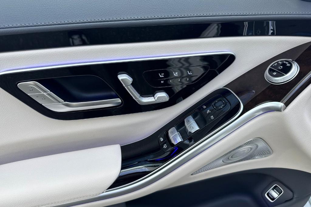 MERCEDES-BENZ S-CLASS - 9