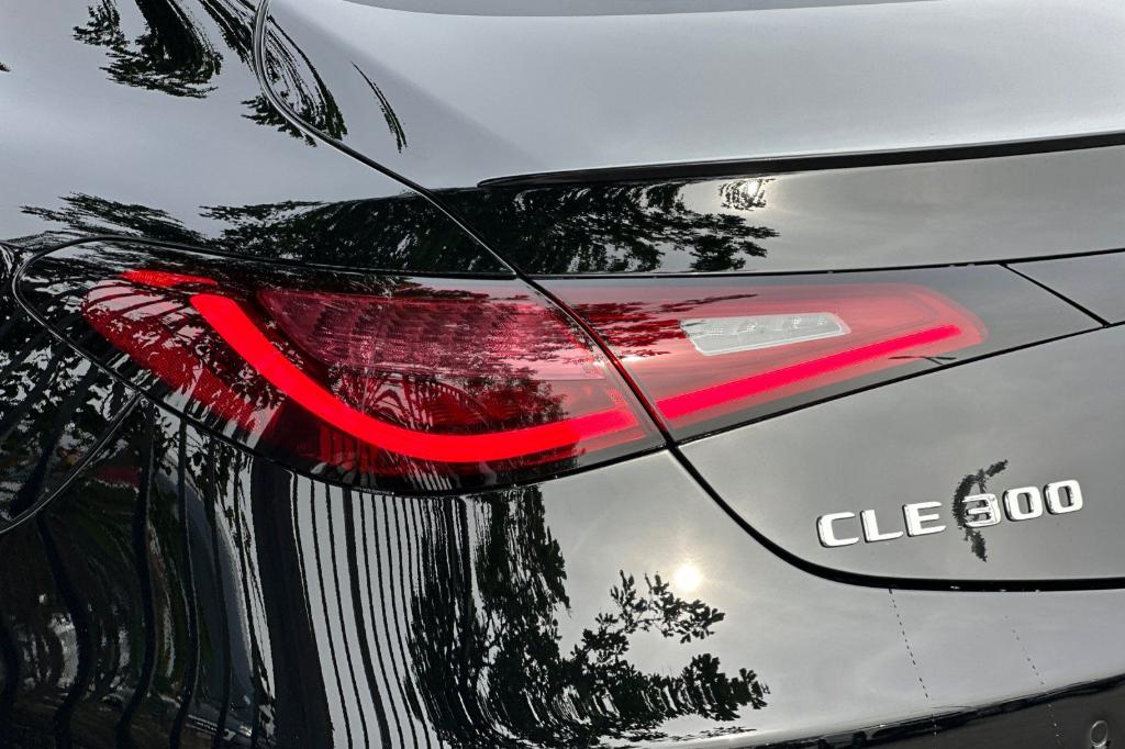 MERCEDES-BENZ CLE - 7