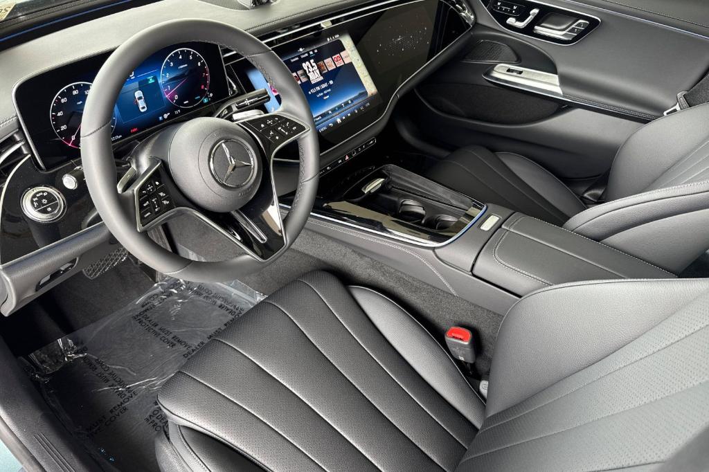 2026 Mercedes-BENZ E-CLASS 照片 8