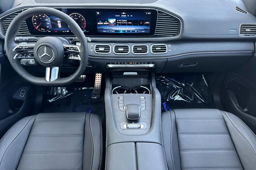 2026 Mercedes-BENZ GLS 缩略图 10