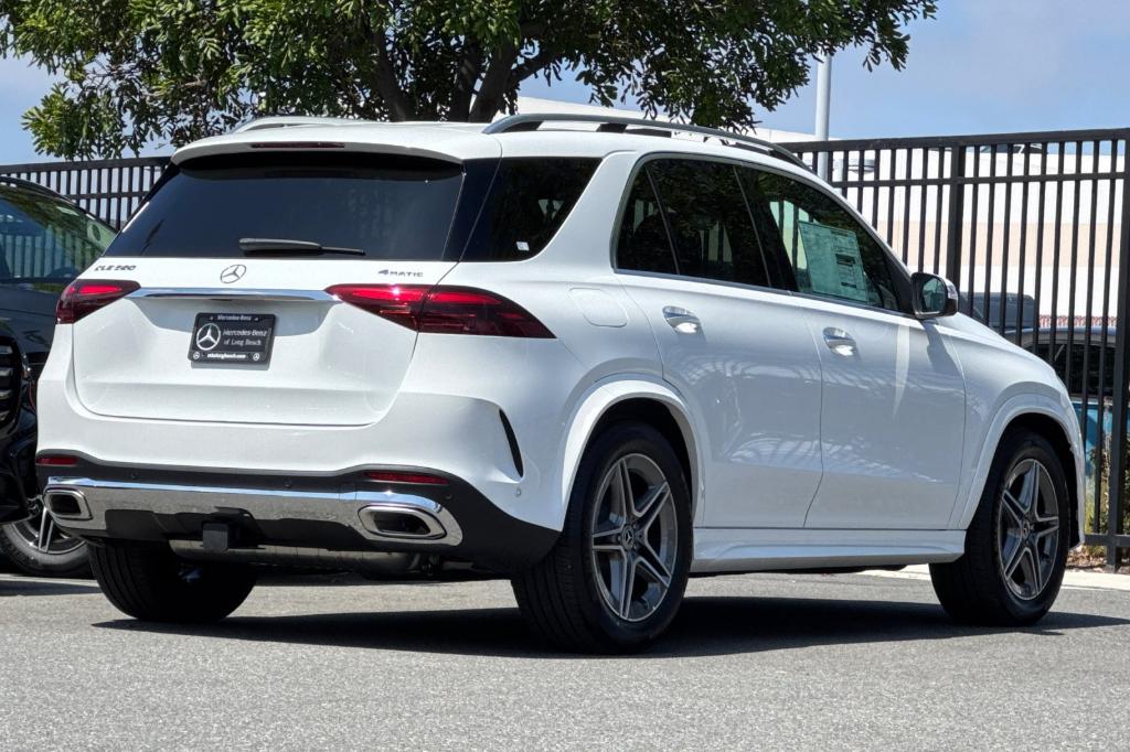 صورة مصغرة 4 لـ 2026 Mercedes-BENZ GLE