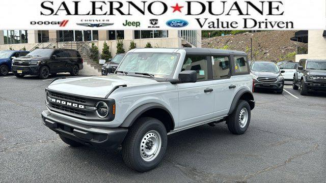 New 2026 Ford Bronco Base