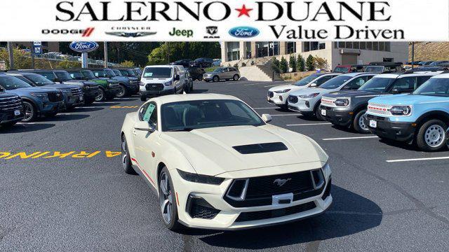 New 2025 Ford Mustang GT Premium