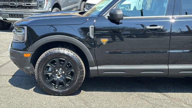 FORD BRONCO SPORT BADLANDS - 3