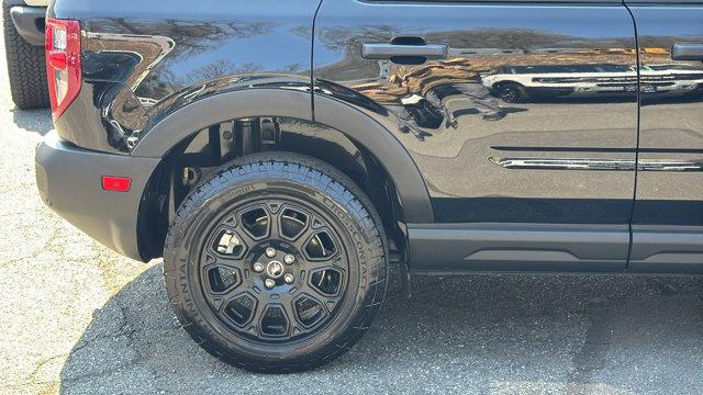 FORD BRONCO SPORT BADLANDS - 8