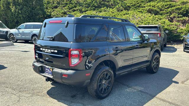 FORD BRONCO SPORT BADLANDS - 10