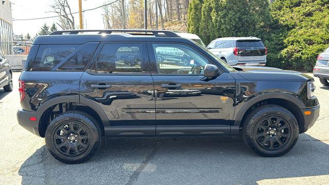 FORD BRONCO SPORT BADLANDS - 9