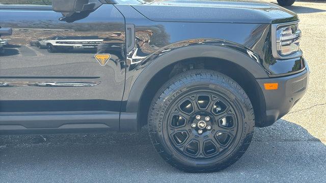 FORD BRONCO SPORT BADLANDS - 7