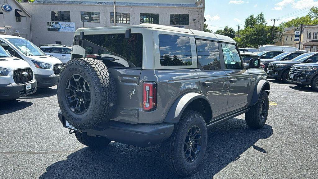 صورة 7 لـ 2026 FORD BRONCO BADLANDS