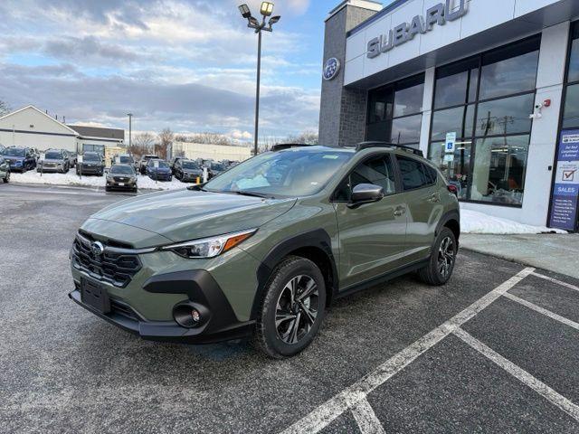 New 2026 Subaru Crosstrek Premium