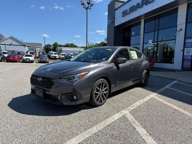 New 2026 Subaru Impreza Sport